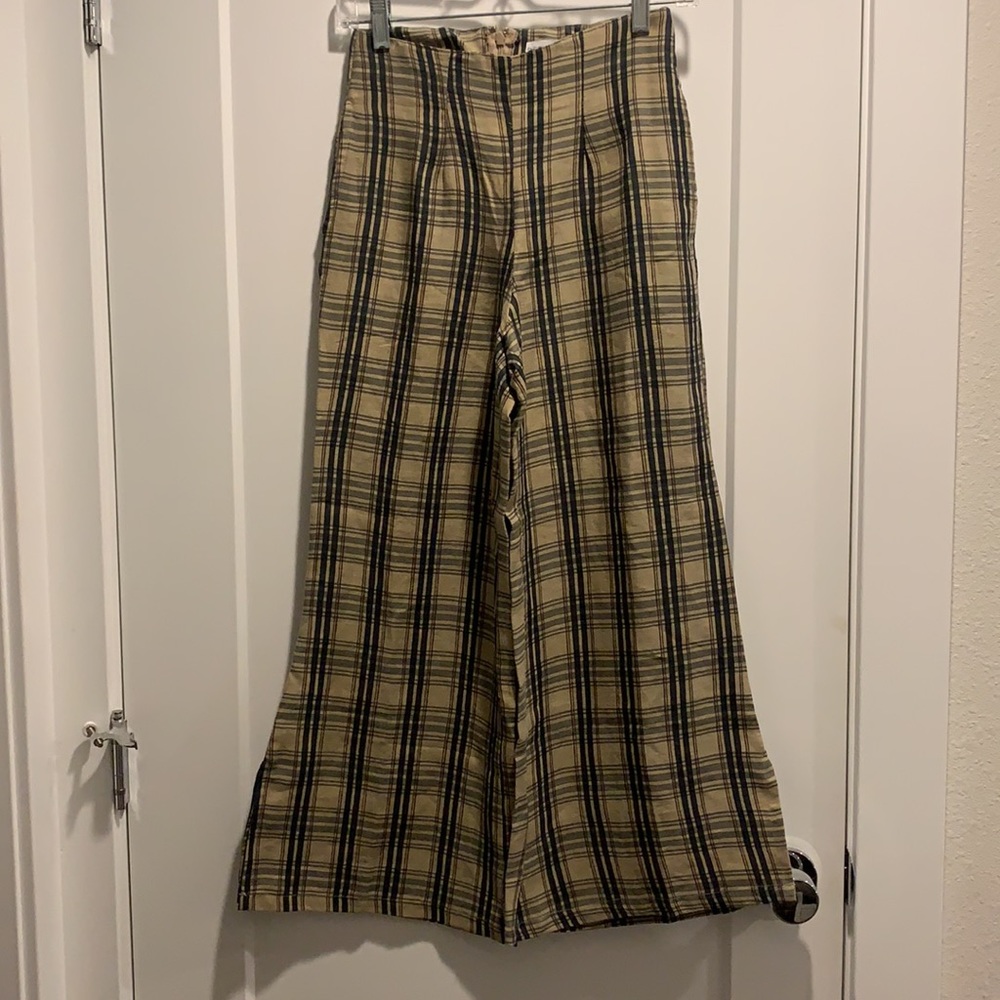 Faithfull the Brand Plaid Coordinated Set - Picture 5 of 8